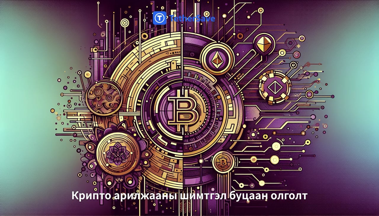Абу Дабигийн сангуудын Bitcoin ETF хөрөнгө оруулалт