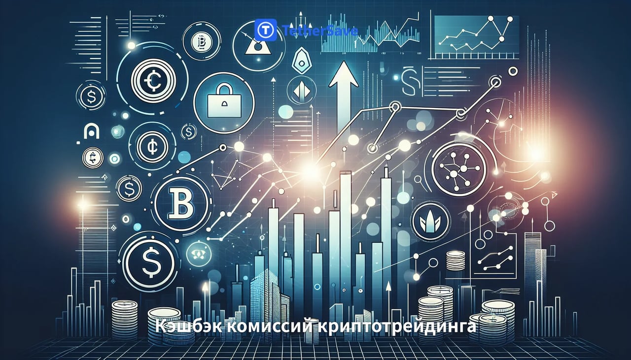 Логотип Aptos на фоне блокчейна