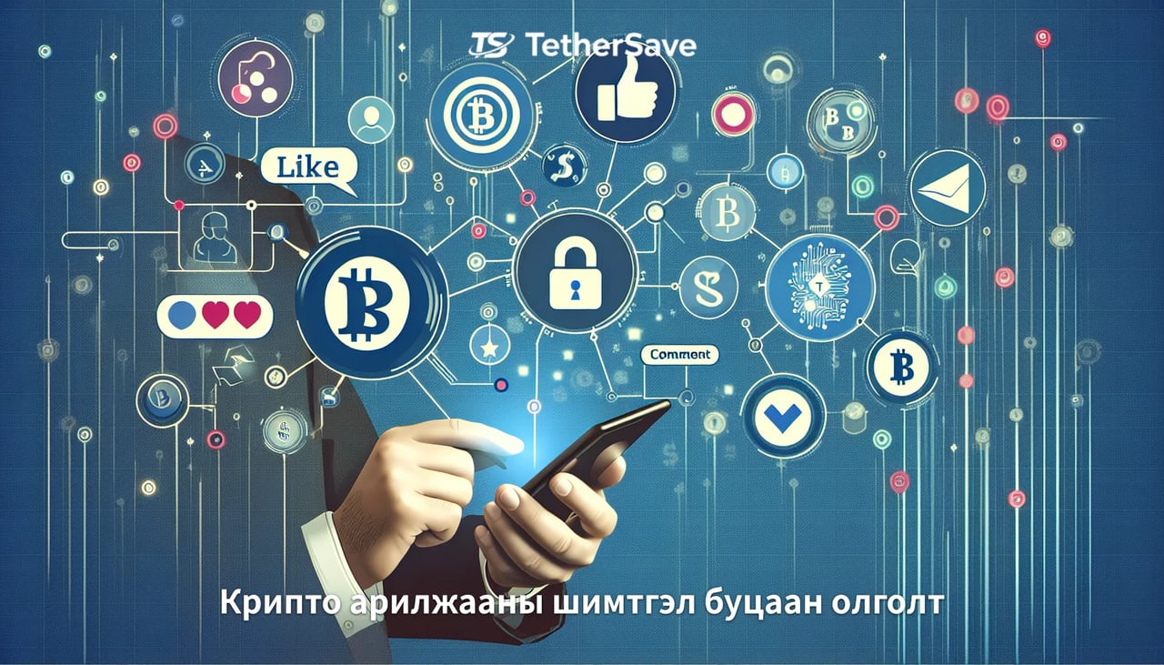 Залуу үеийн крипто сонирхол нэмэгдэж байна