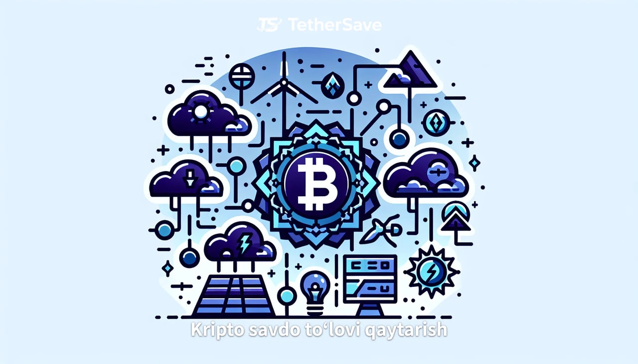 Butanning kripto strategiyasi