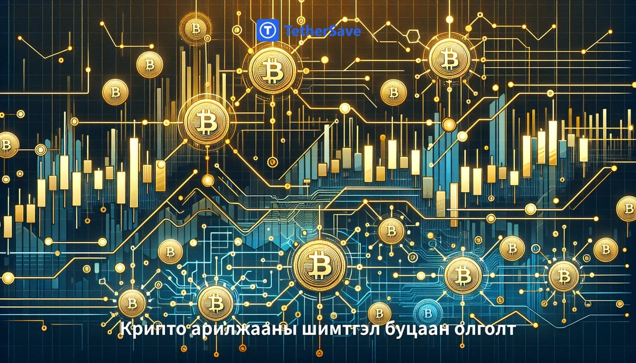 Биткойн эргэн сэргэв