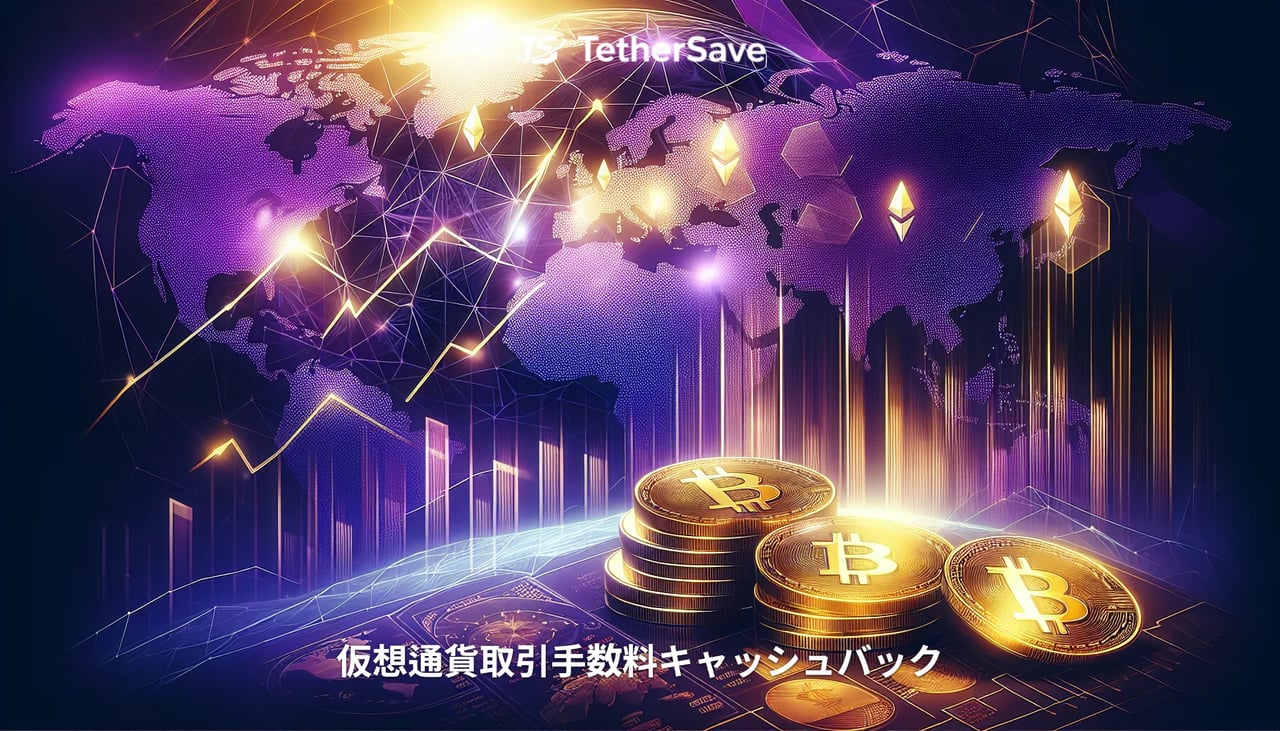 ビットコインの急騰を示すグラフ