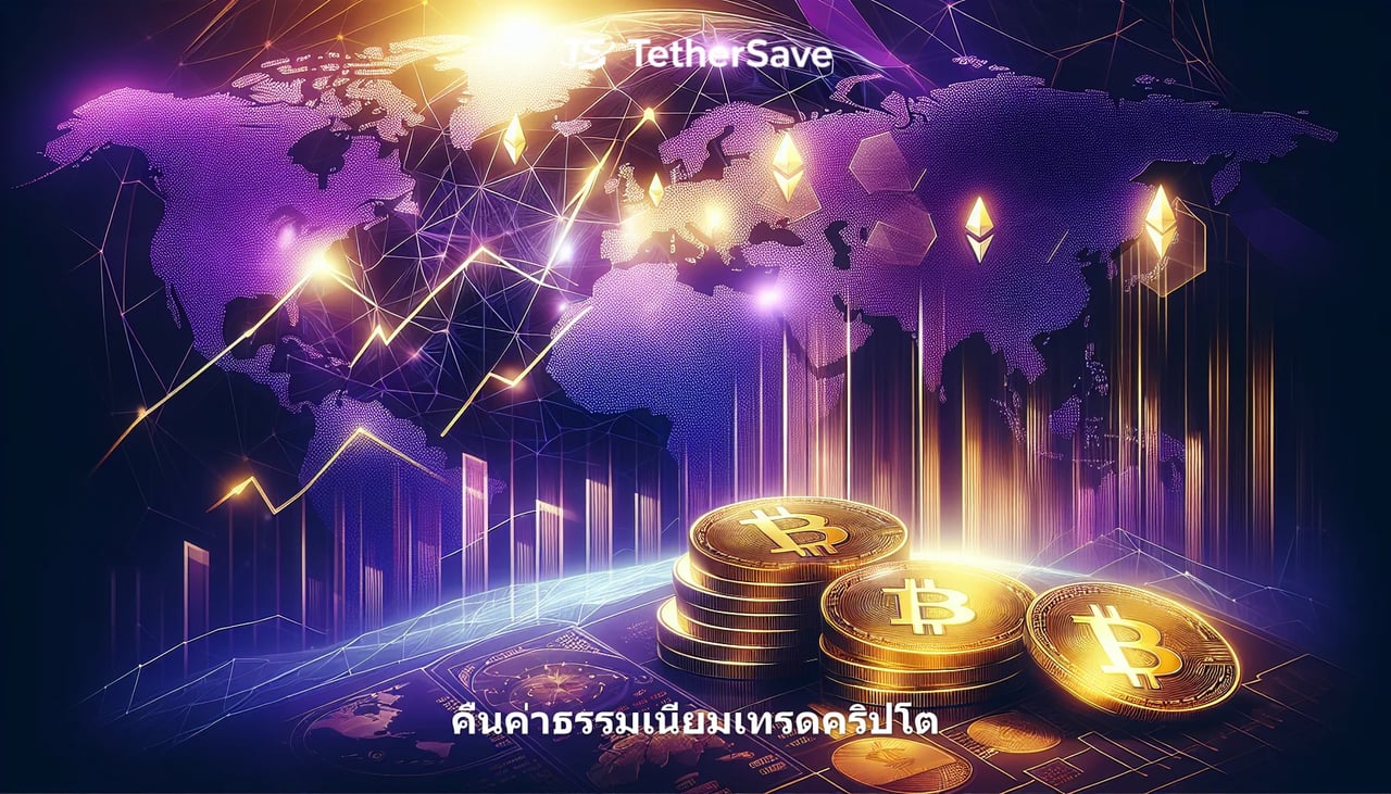 บิทคอยน์พุ่งสูงจากความสงบทางภูมิรัฐศาสตร์