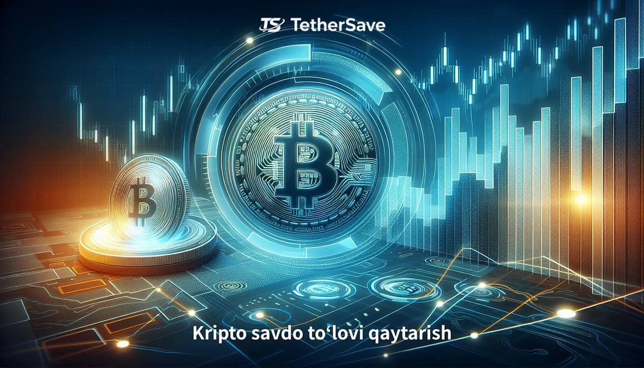 Bitcoin bozoridagi o'zgarishlar