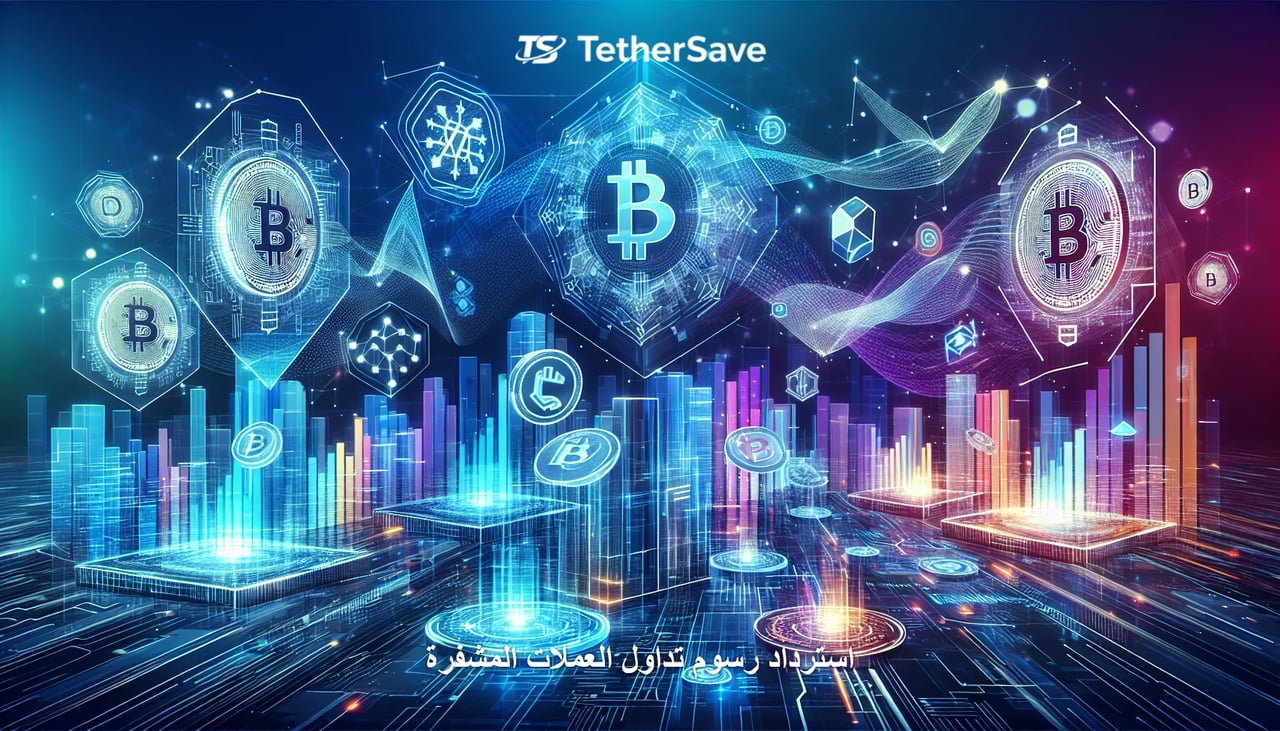 صورة توضح تأثير الحيتان على بيتكوين