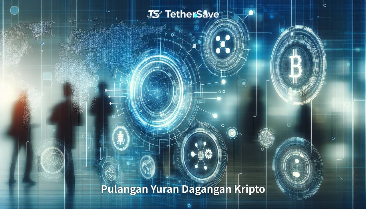 Imej cabaran Bitcoin dalam pasaran kripto