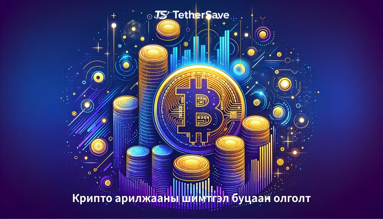 Биткойны зураг