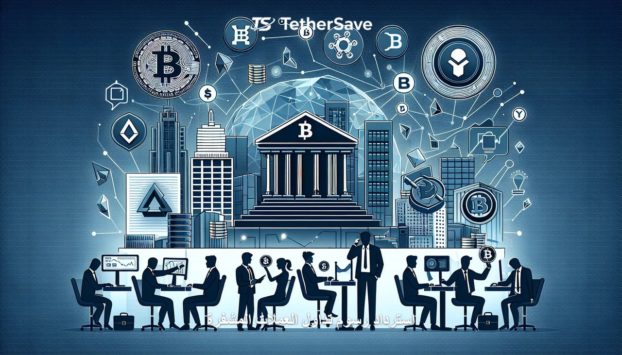 بيتكوين وسط التوترات الجيوسياسية