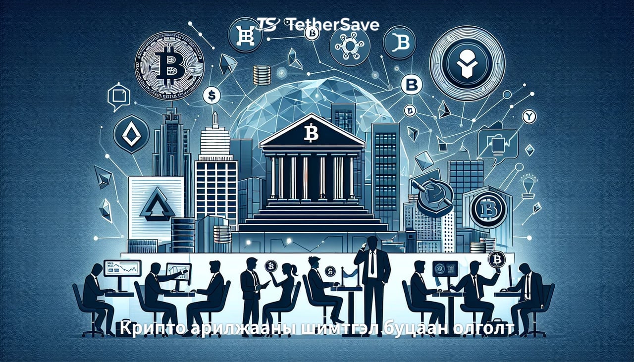 Биткойны зураг