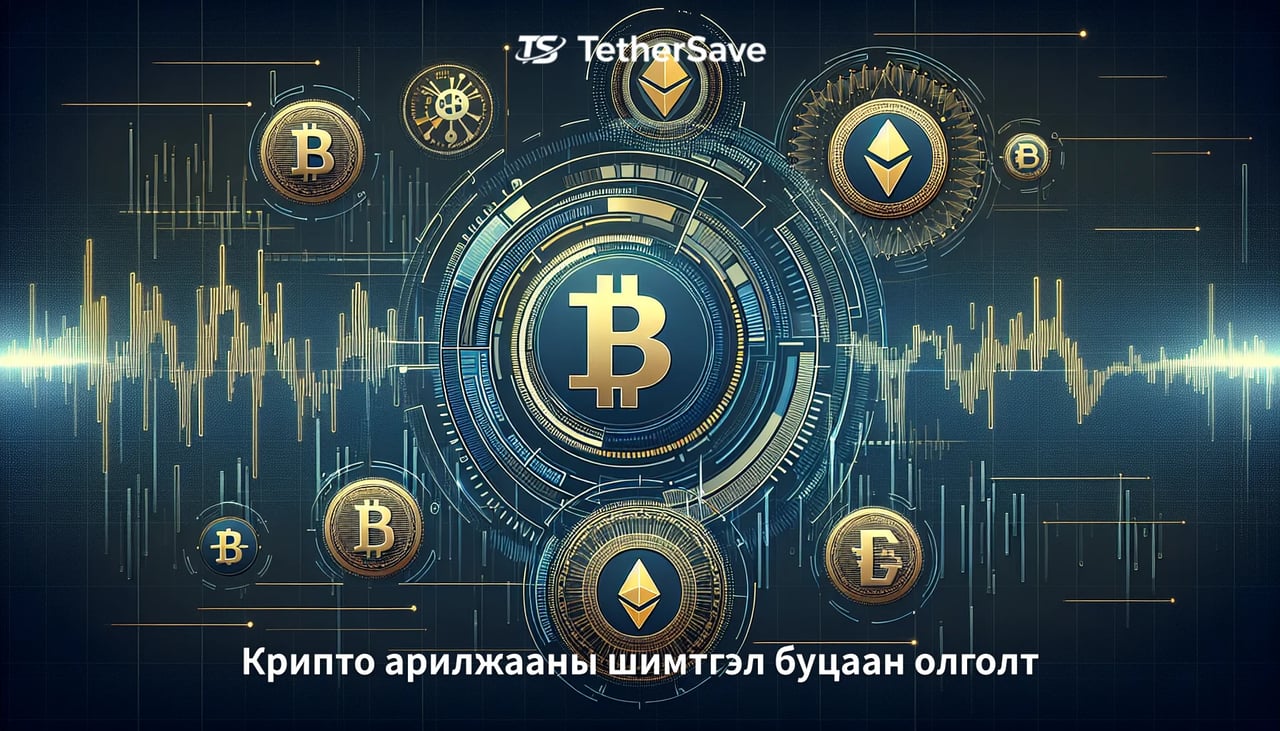 Биткойны өсөлт