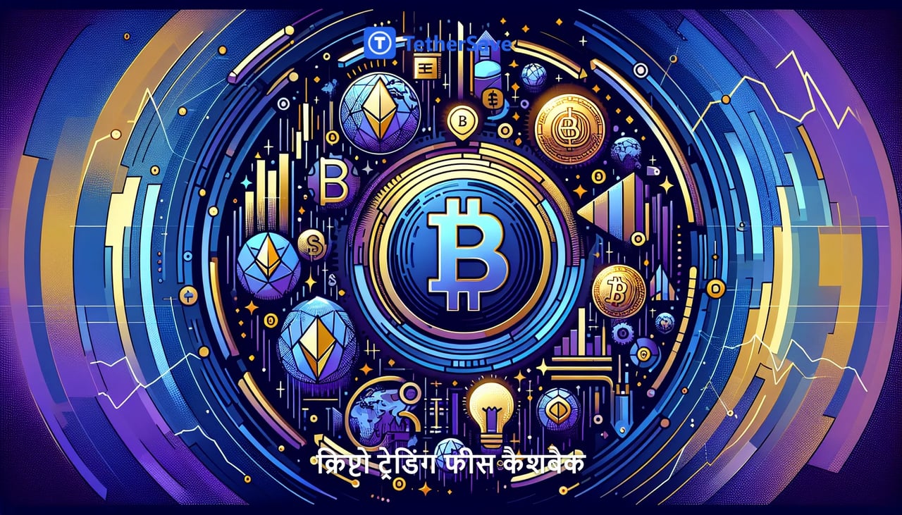 क्रिप्टो बाजार की गिरावट का चित्र