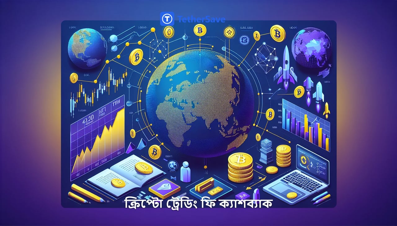 বৈশ্বিক উত্তেজনার মাঝে ক্রিপ্টো পতন