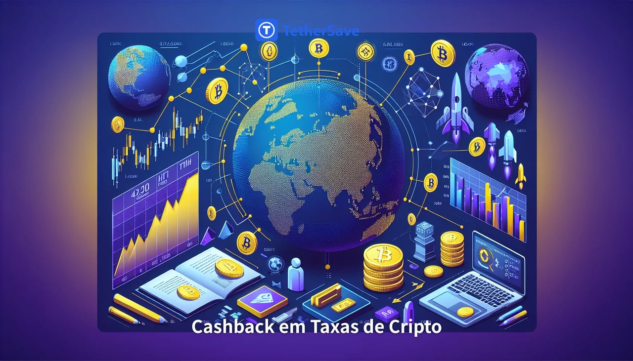 Gráfico mostrando a queda no valor das criptomoedas