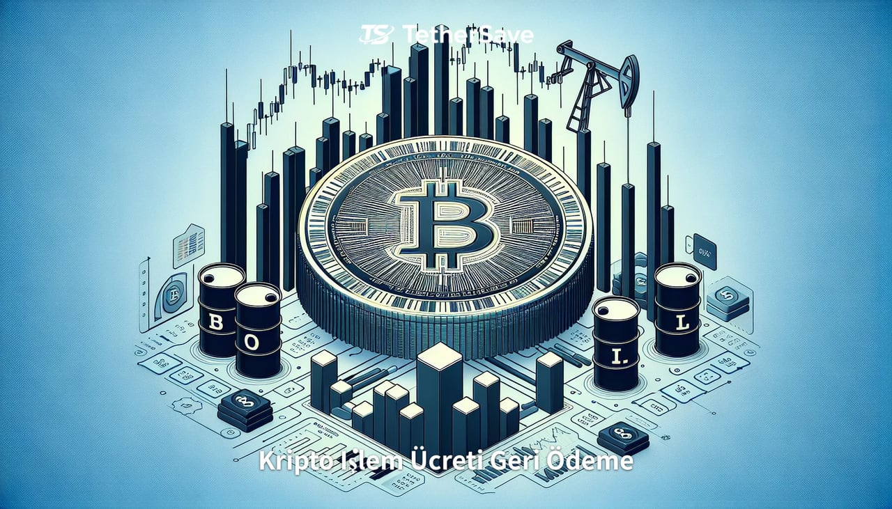 Bitcoin ve petrol fiyatları