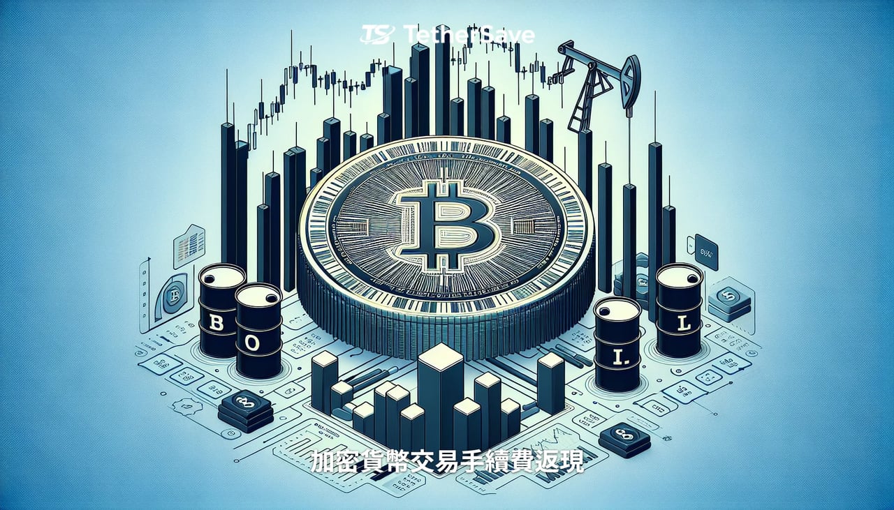 比特幣價格飆升圖示