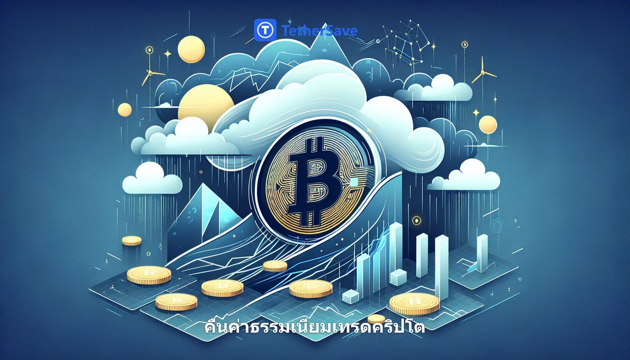ภาพความยากในการขุด Bitcoin ลดลง