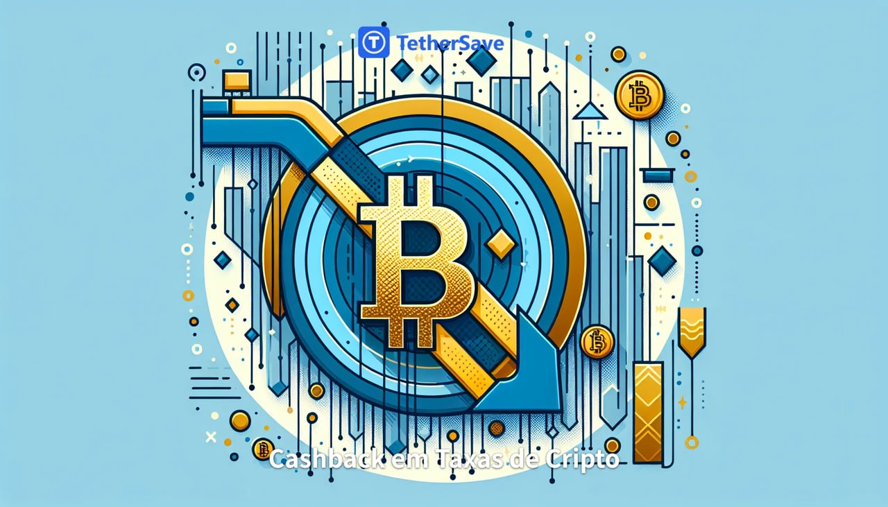 Imagem representando o conceito de open interest do Bitcoin