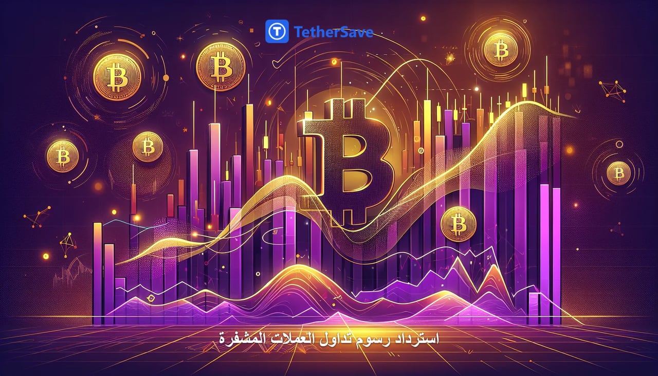 صورة تعبيرية لارتفاع بيتكوين