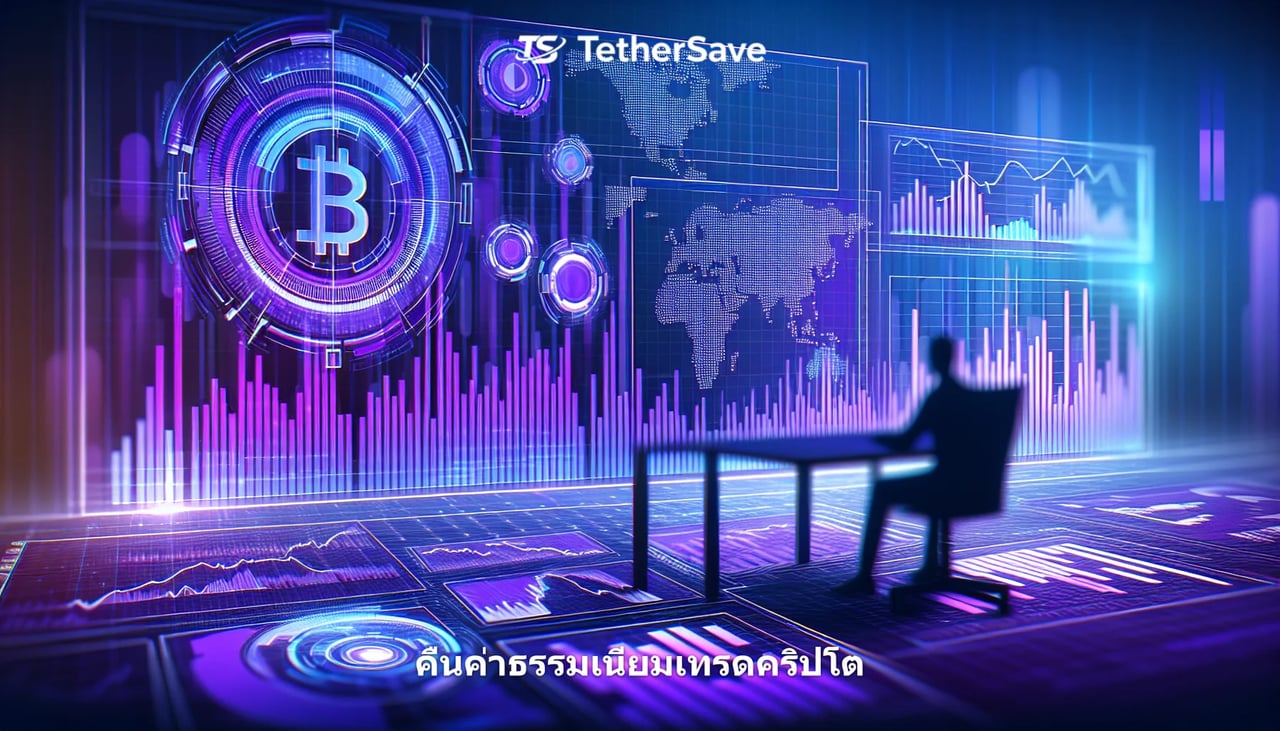 บิตคอยน์พุ่งแตะ $68K