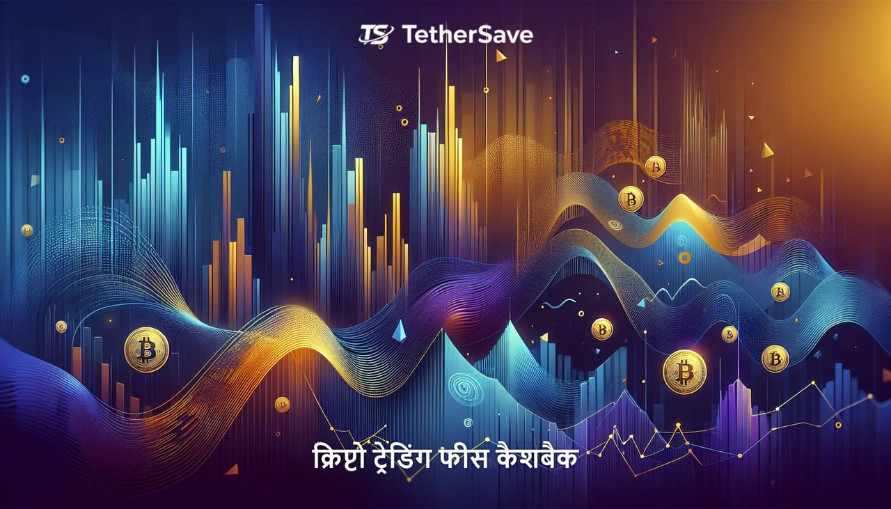 क्रिप्टो बाजार में गिरावट का चित्र