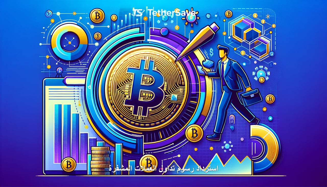 رسم بياني يظهر ديناميكيات عرض البيتكوين