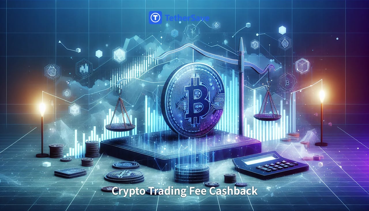 Abstract financial imagery depicting Bitcoin's market dynamics