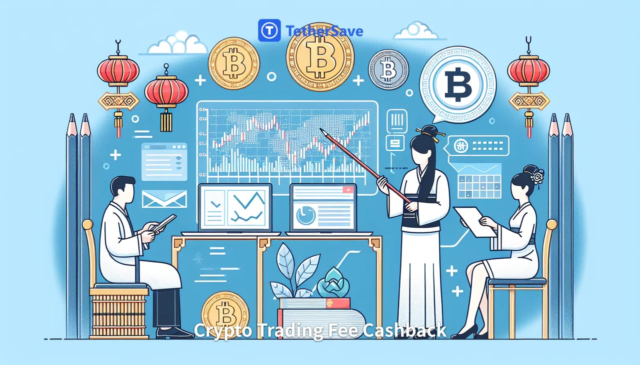 Modern abstract representation of cryptocurrency and finance