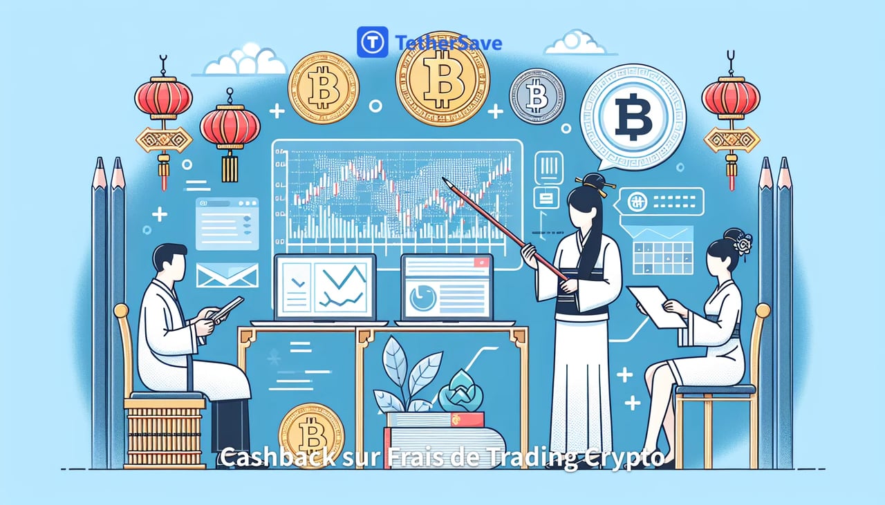 Image illustrant l'expansion des cryptomonnaies en Asie