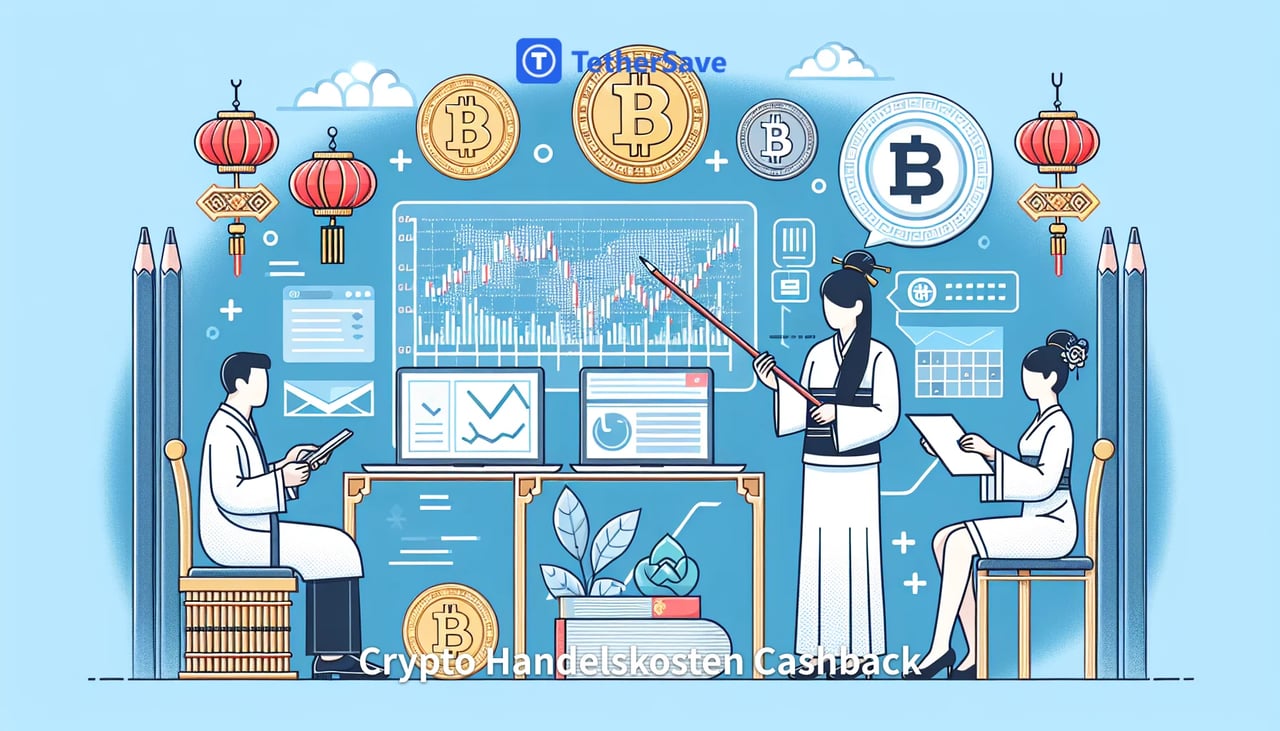 Afbeelding van crypto-investeringen in Azië