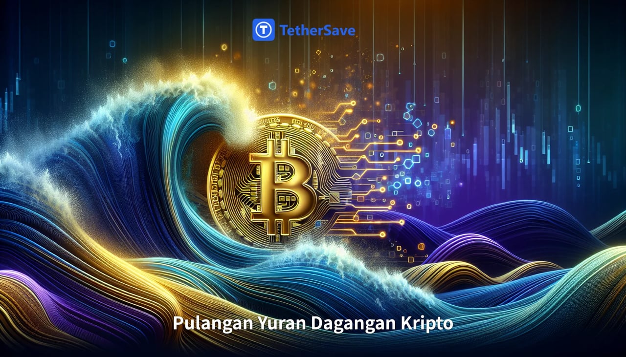 Imej pembelian Bitcoin selepas kapitulasi
