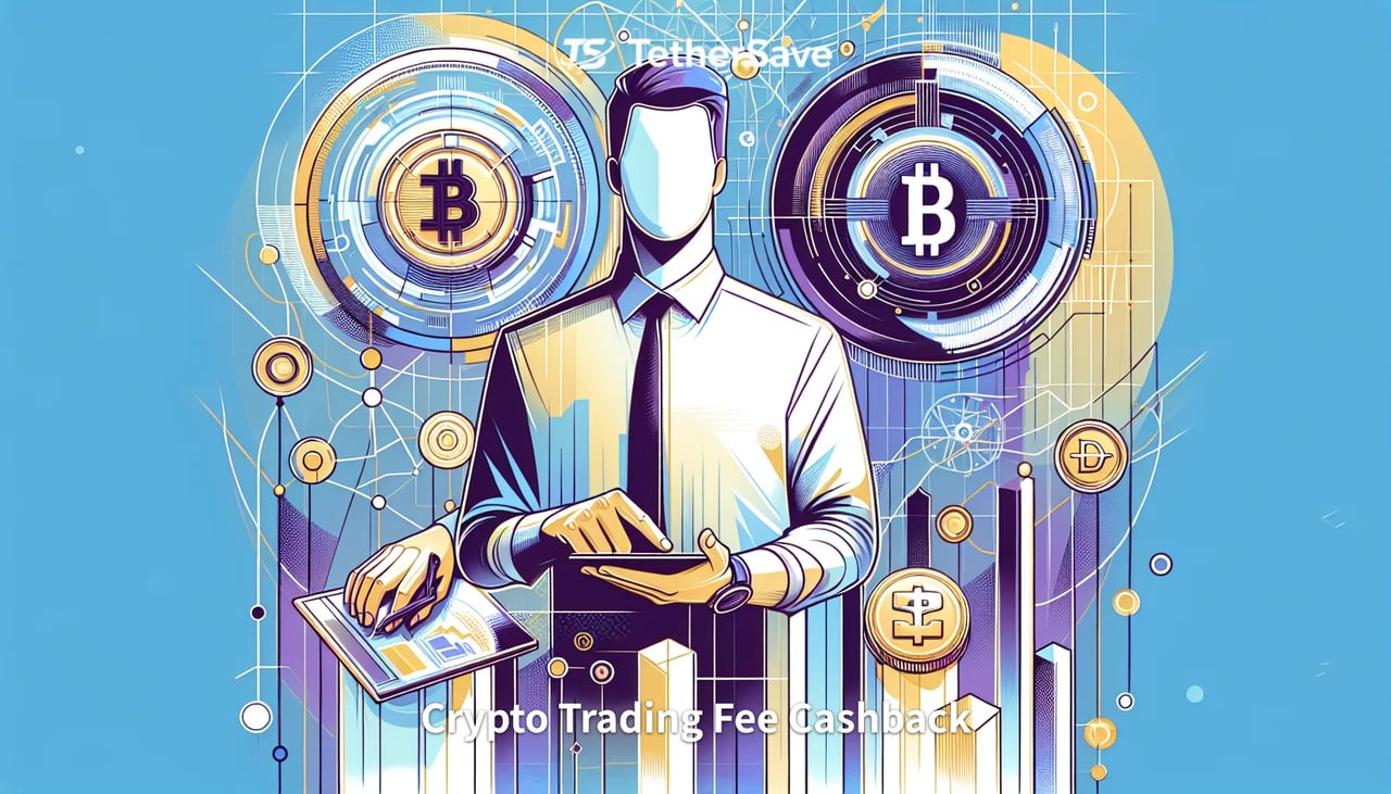 Abstract representation of Canada's cryptocurrency regulation efforts