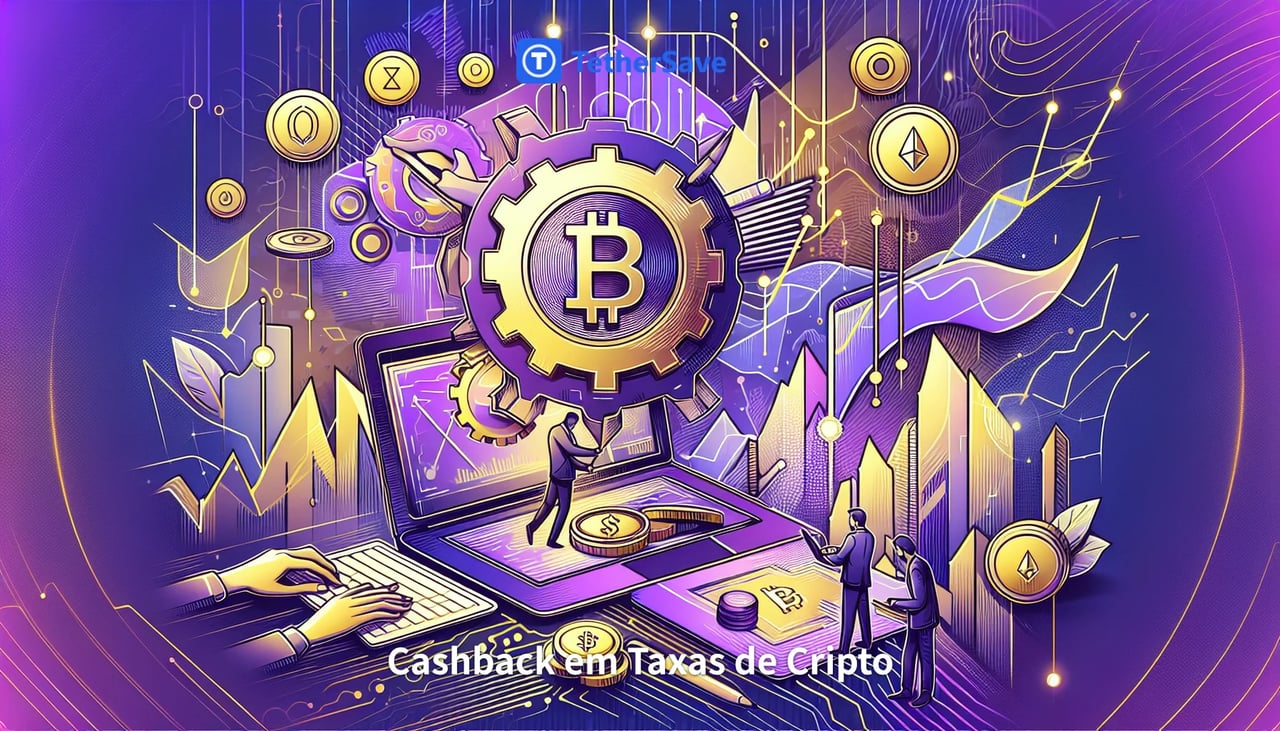 Logo da ARK Invest com gráficos de ações