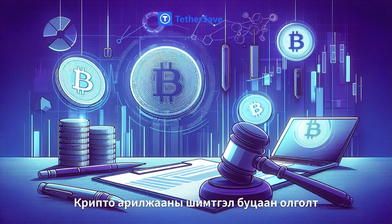 CFTC-ийн шийдвэрийн зураг