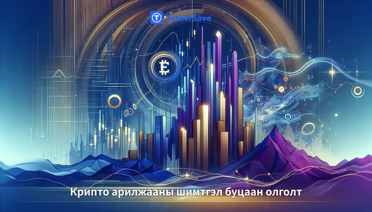 Крипто ETP зураг