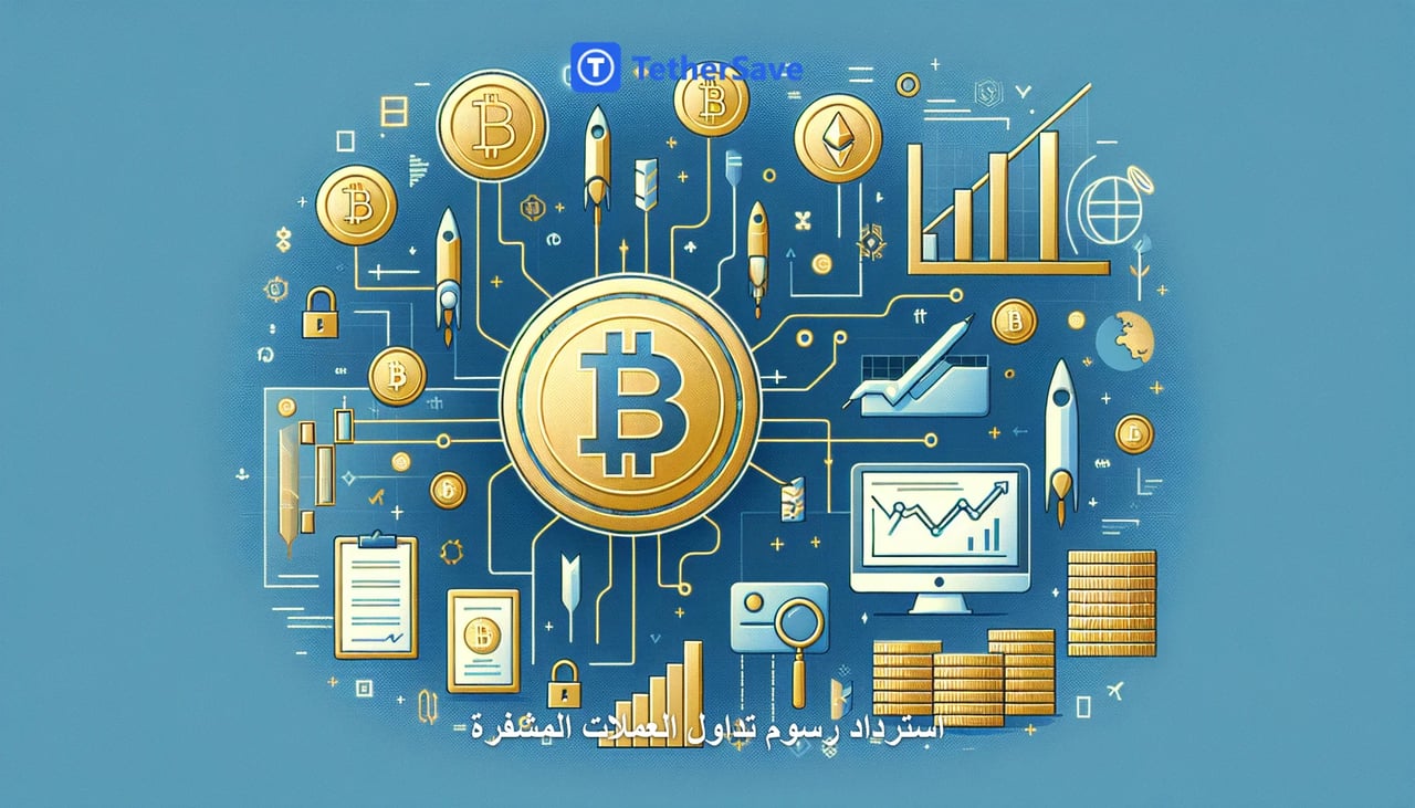 صورة توضح دمج الأصول الرقمية في الاستثمار