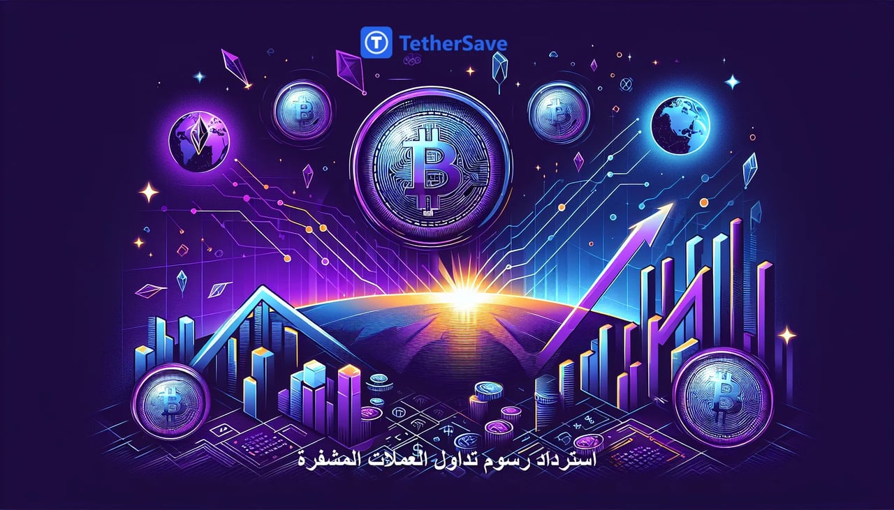 صورة توضح دمج الأصول الرقمية في الاستثمار