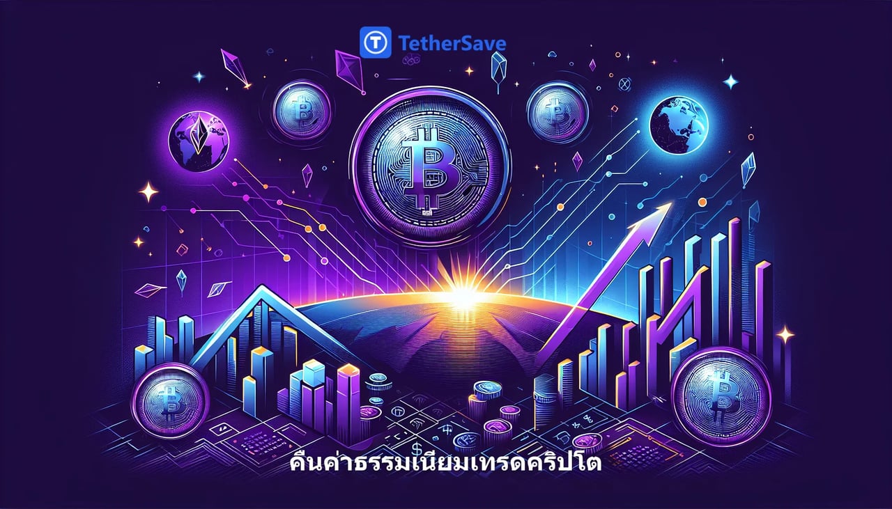 ภาพของตลาดคริปโต