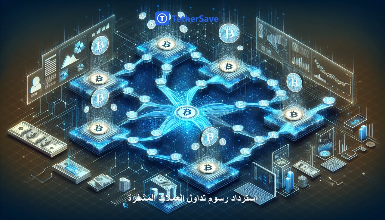 صورة توضح تحديات سيولة العملات الرقمية