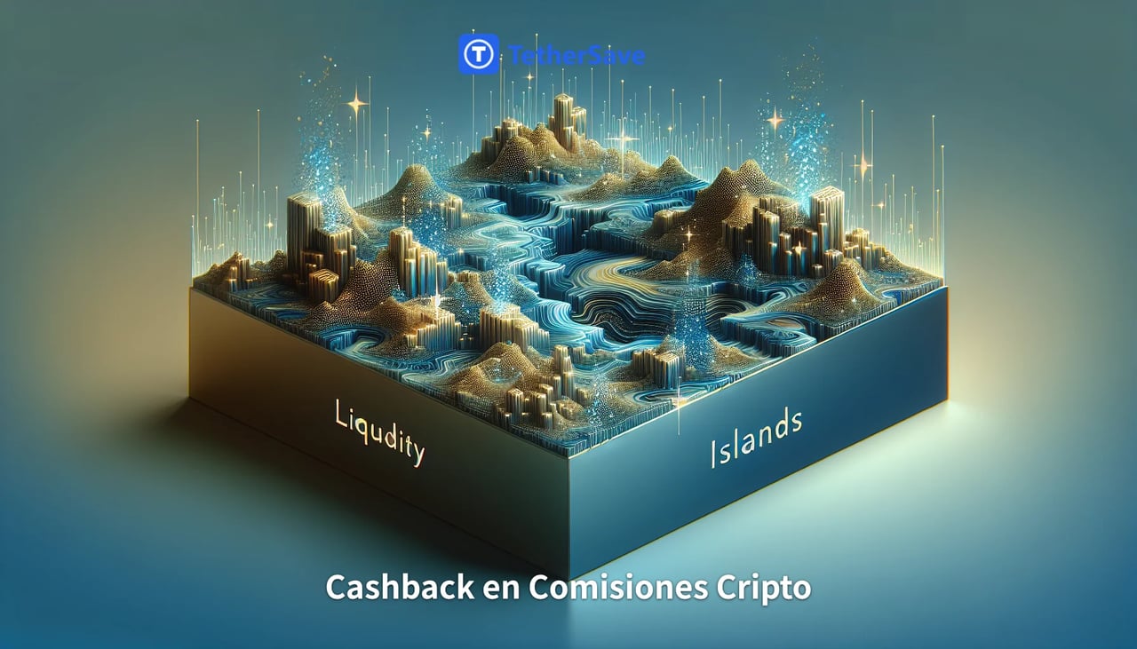 Gráfico de tendencias del mercado de criptomonedas