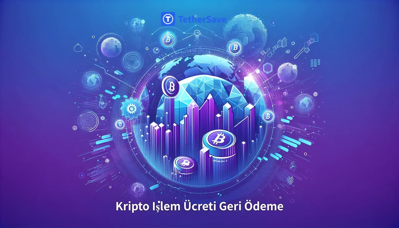 Kripto para piyasası grafiği