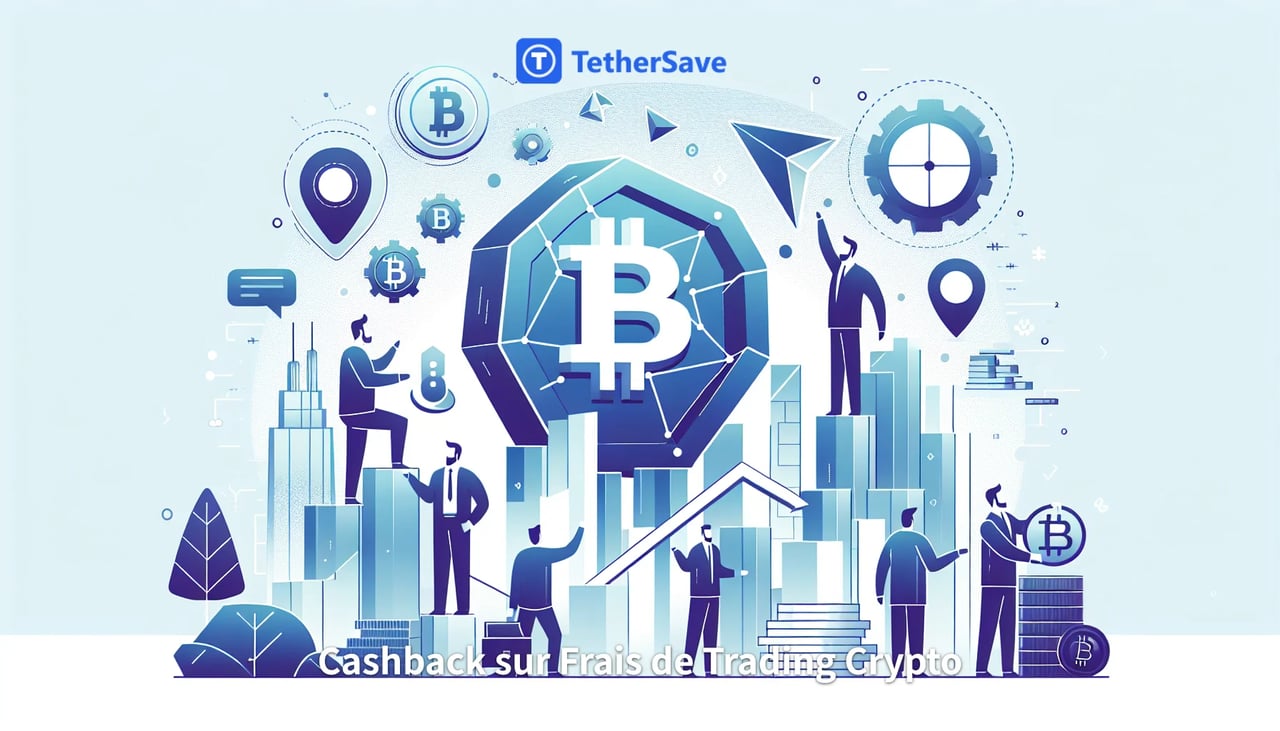 Illustration des changements de liquidité dans le marché crypto