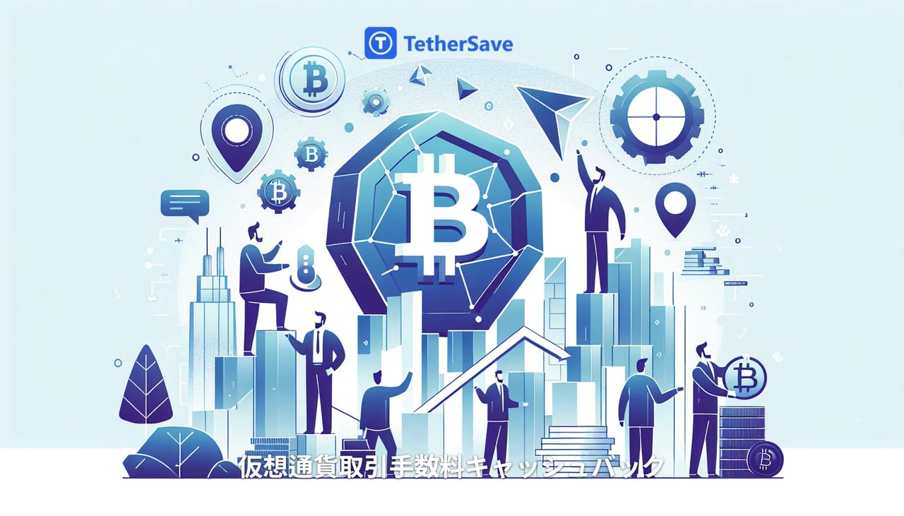 流動性変化を示す暗号市場