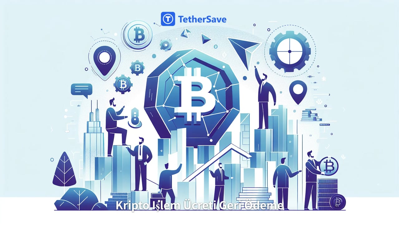 Kripto para piyasası grafiği