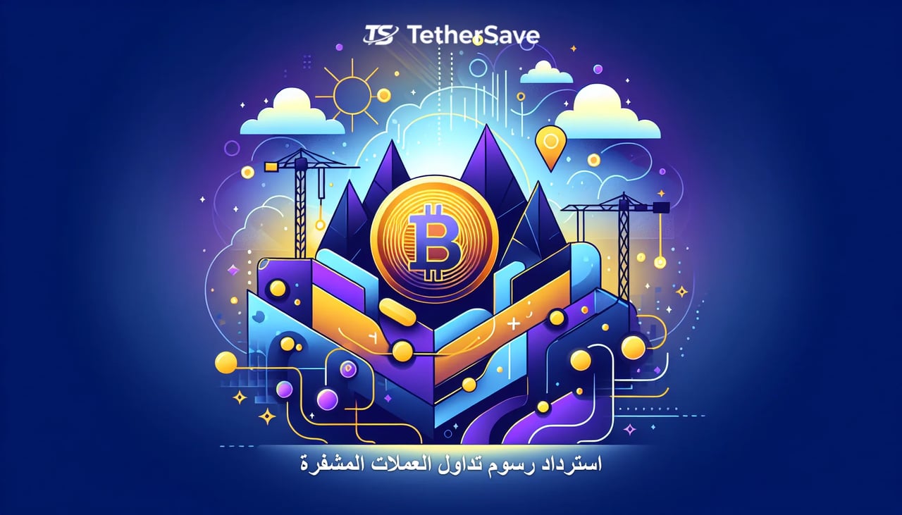 صورة توضح استراتيجيات تعدين البيتكوين