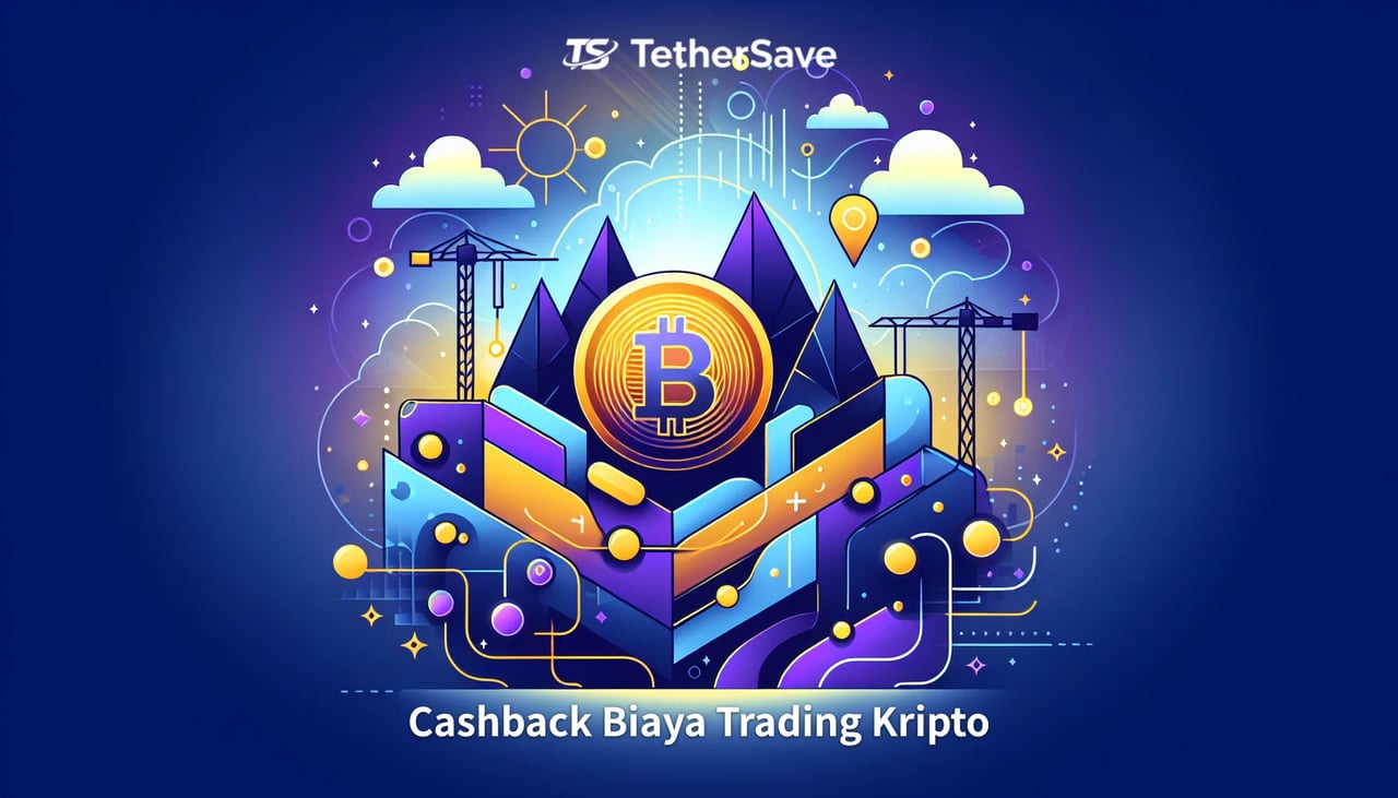 Ilustrasi penambangan Bitcoin