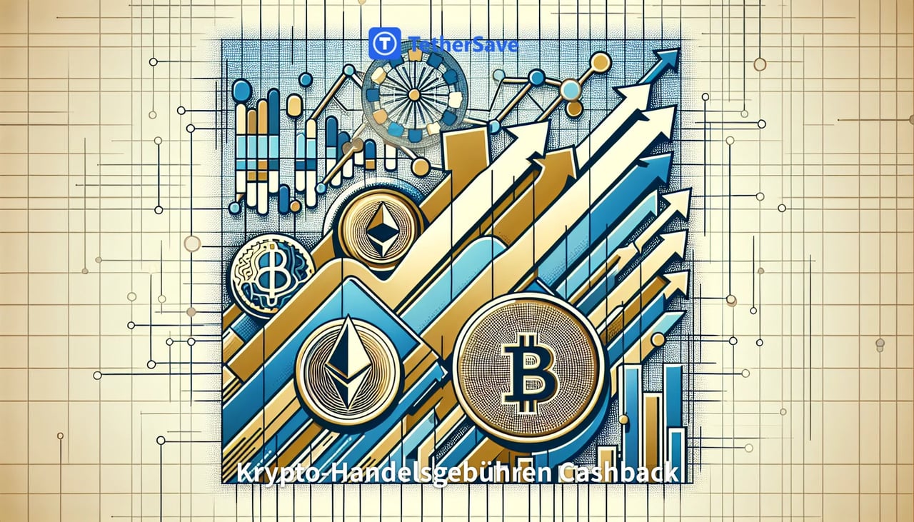 Bild von Bitcoin und Ether Erholung