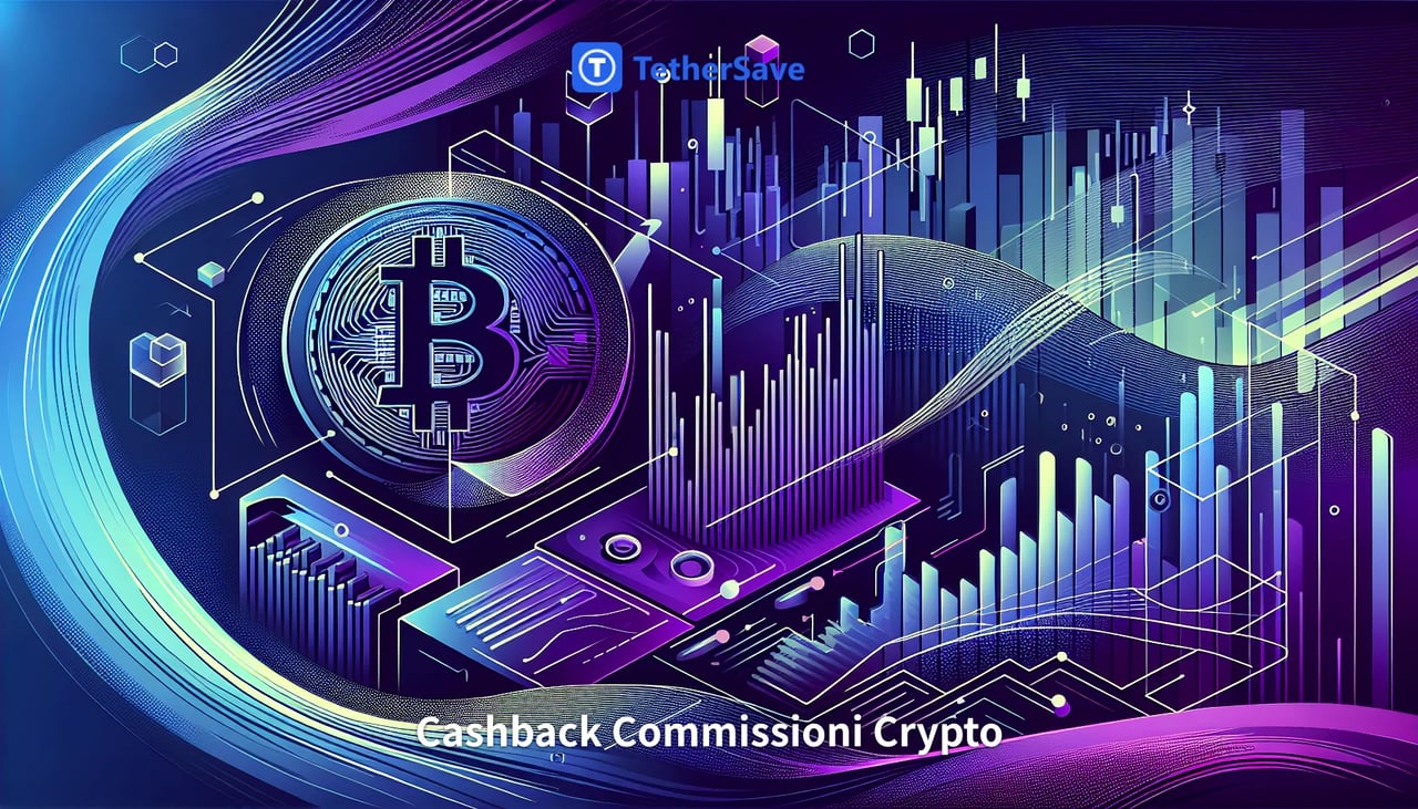 Grafico che illustra la ripresa di Bitcoin ed Ether