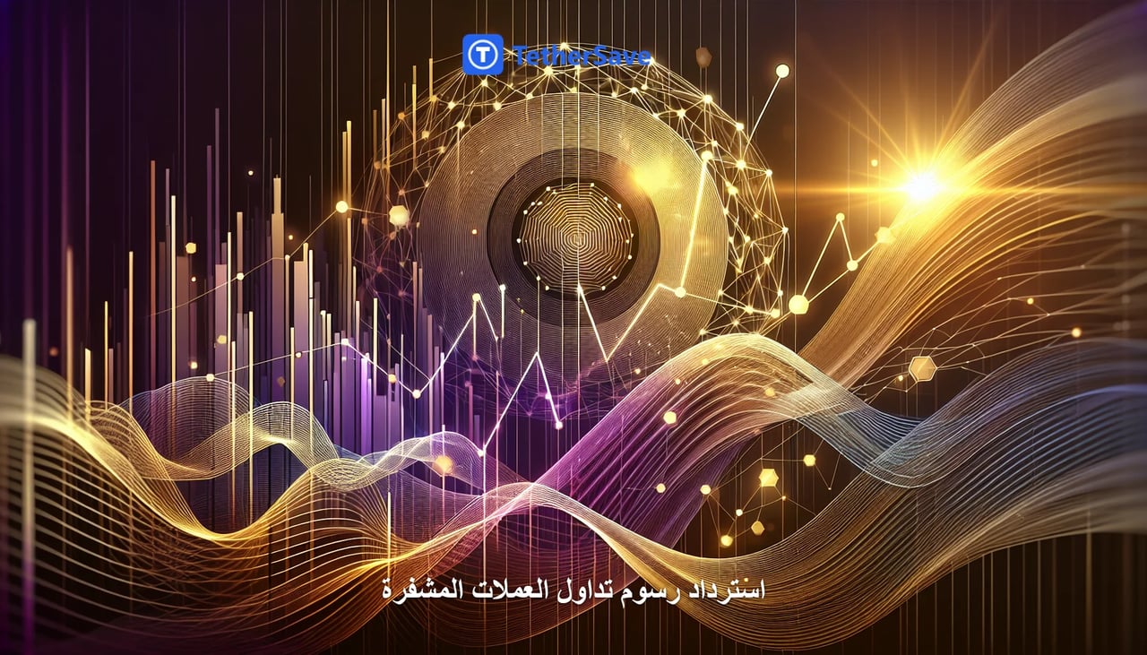 صورة لبيتكوين وإيثر