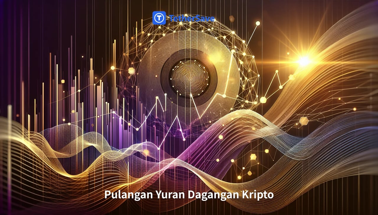 Imej pemulihan Bitcoin dan Ether