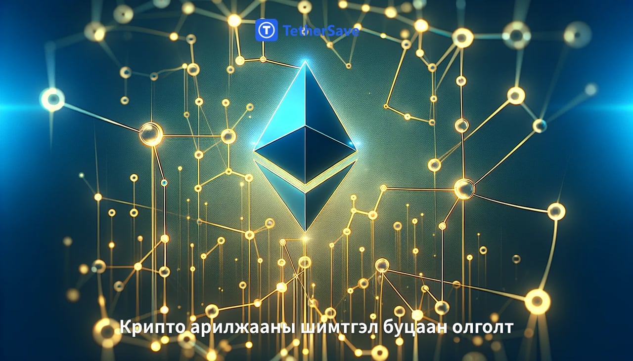 ENS Labs Ethereum-д төвлөрч байна